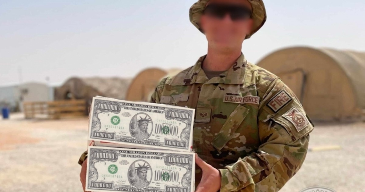 Közel 28 millió forintot csalt ki egy idős zalai nőtől a férfi, aki amerikai katonának adta ki magát