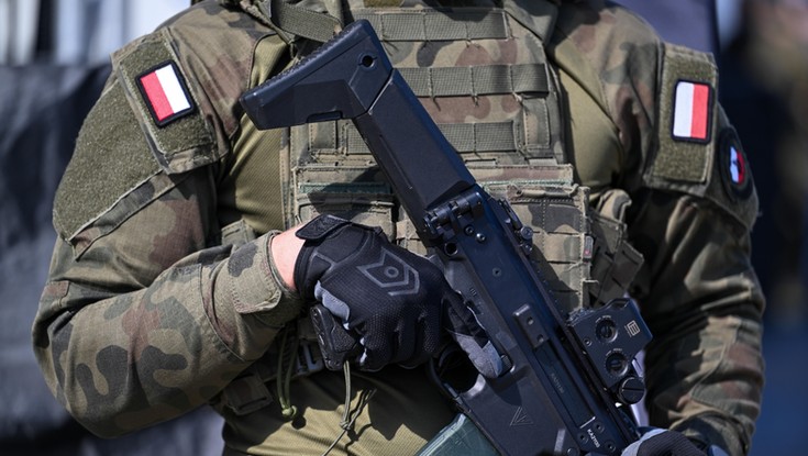 Studenci idą do wojska. Zarobić można do 14 tysięcy złotych