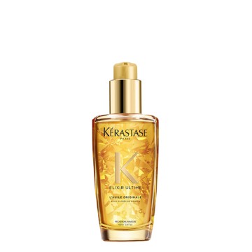  A legjobb hajápoló (professzionális) - Kérastase Elixir Ultimate L’Huile Originale hajolaj 