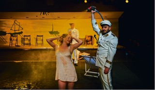 „Krzyczcie, Chiny” z energią rockowego koncertu