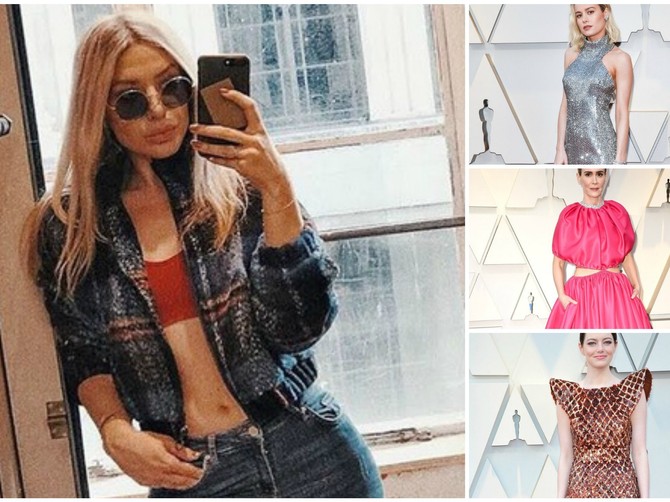 Modna stilistkinja Vanja Pantin ocenila stajlinge sa dodele Oskara