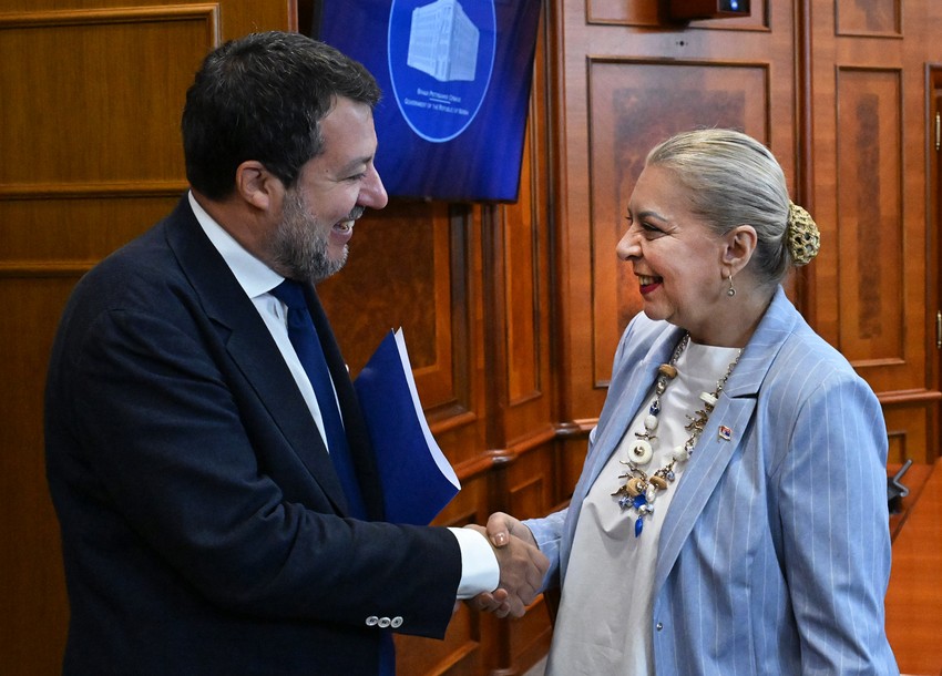 Sofronijević: Zajedno sa ITA vraćamo železničku liniju Beograd-Trst