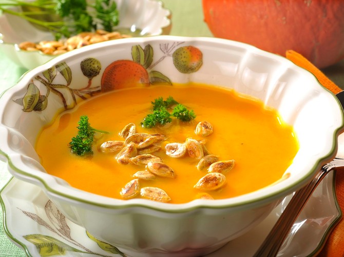 Recept za savršenu čorbu od bundeve