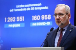 Nadwyżka szczepionek przeciwko Covid-19. Niedzielski: Kontynuacja realizacji kontaktów na dostawy nielogiczna