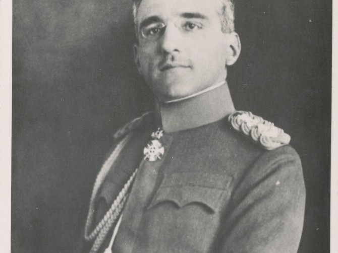 Kralj Aleksandar Karađorđević 