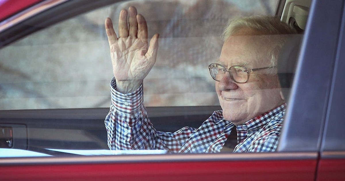 Warren Buffett likes Uber's strong brand and value to customers, his ...