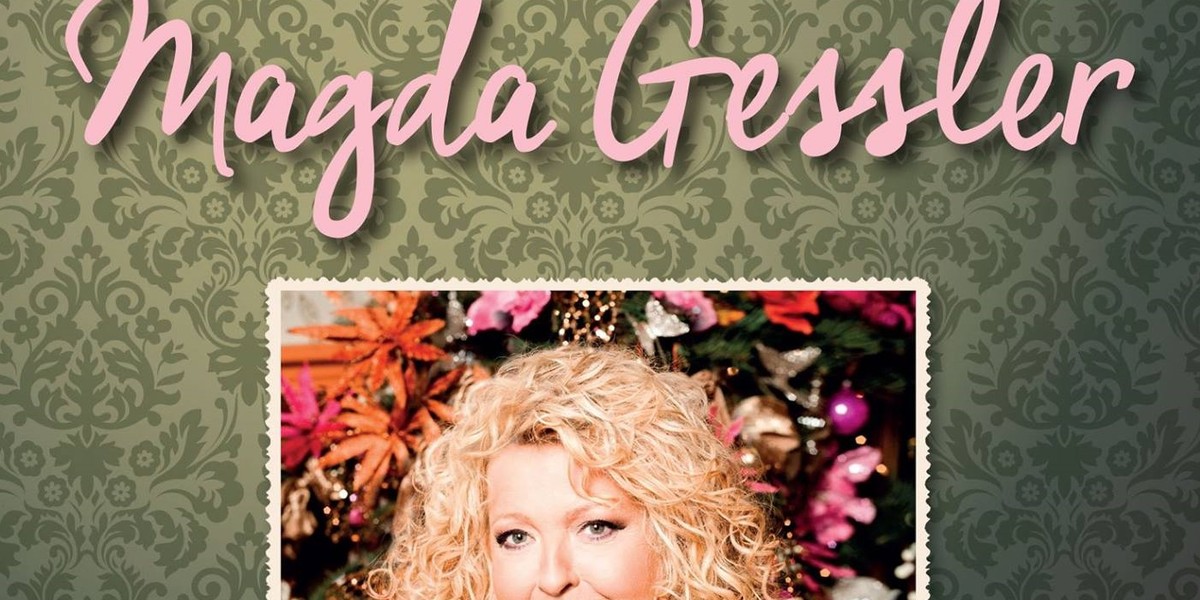 Magda Gessler autobiografia