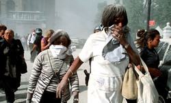20 lat po ataku na WTC nowojorczycy nadal chorują. Powodem toksyczny pył