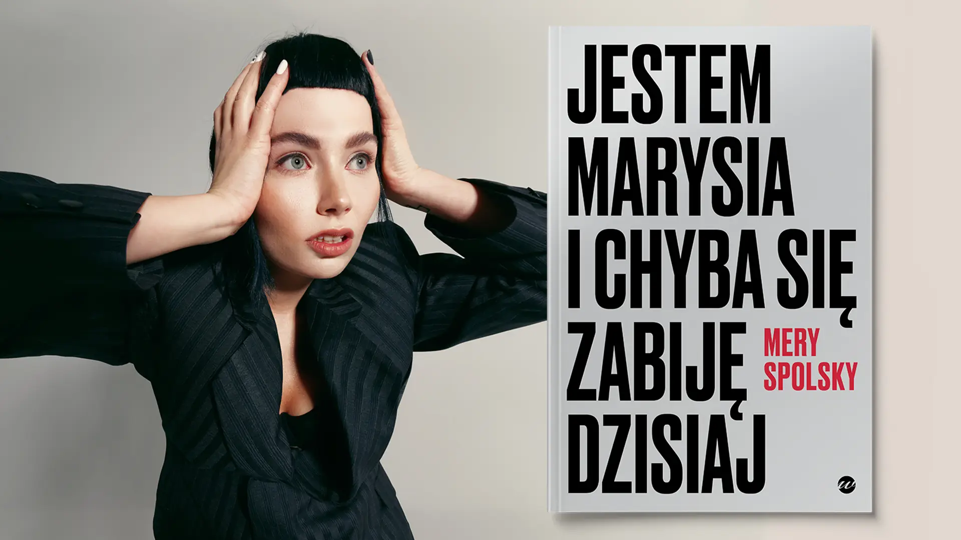 "Jestem Marysia i chyba się zabiję dzisiaj..." [premierowy fragment książki]