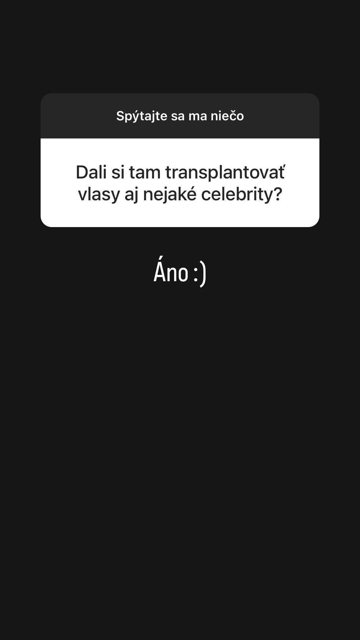 Laura Vizváryová odpovedala na otázku ohľadom estetického zákroku Borisa Kollára v Turecku.