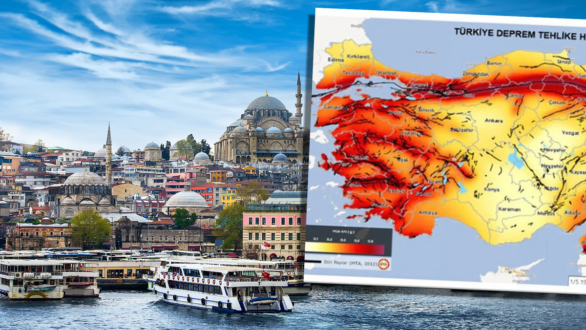 Rok temu przewidział trzęsienie ziemi w Turcji. Zapowiada kolejne w 2023 r.