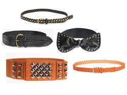 Dodatek obowiązkowy sezonu: pasek!