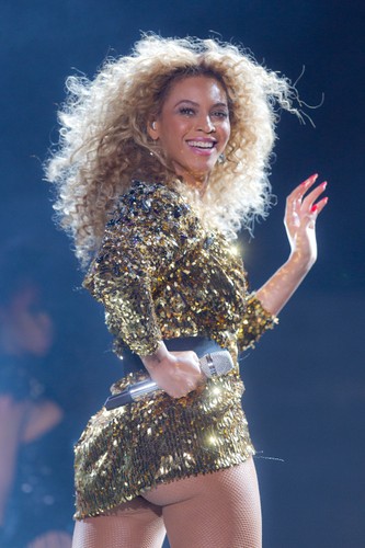 6. Beyonce – 40 mln dolarów