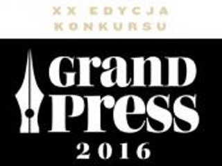 Dziennikarze 'Dziennika Gazety Prawnej' nominowani do Grand Press 2016