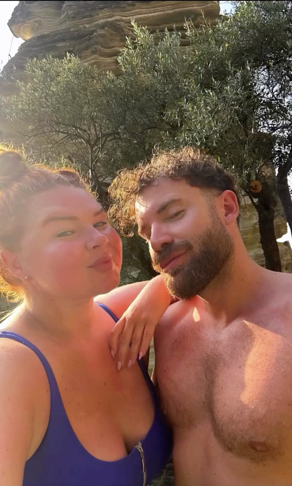 Kamaráti Evelyn a Milan Švingál.