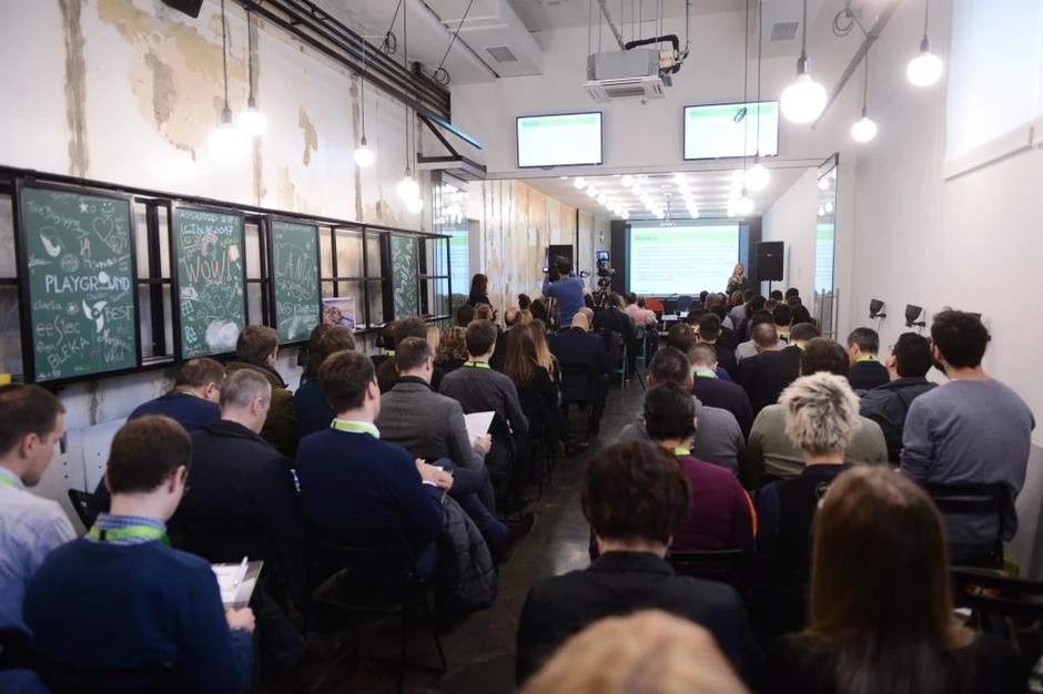 Panel je bio izuzetno posećen