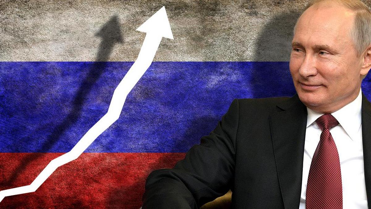 władimir Putin rosja