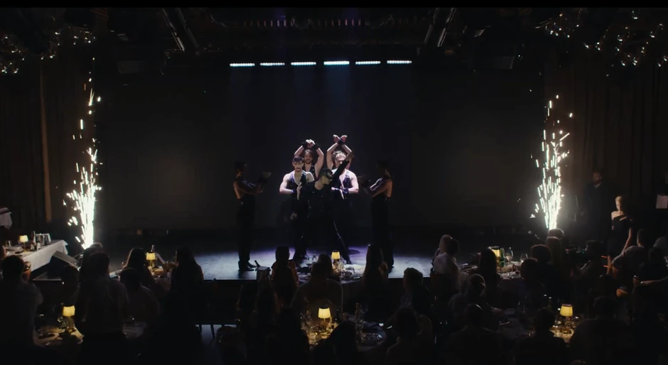 Restoran "Lafayette"