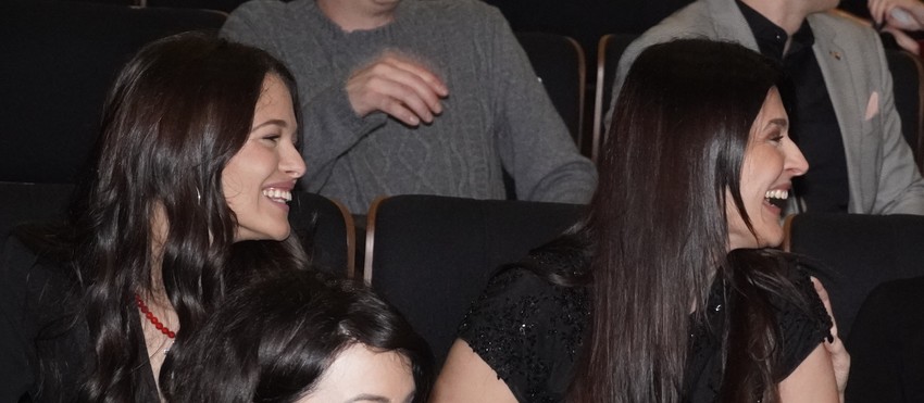 Konferencija povodom serije Tajkun