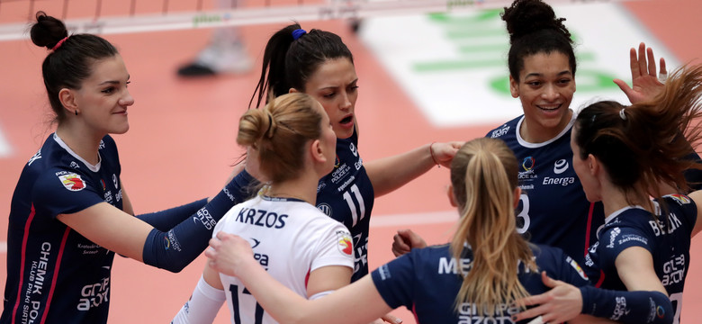 Liga Mistrzyń: Chemik Police w Bułgarii gra o play off