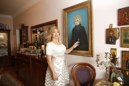 Suzana Mančić dom