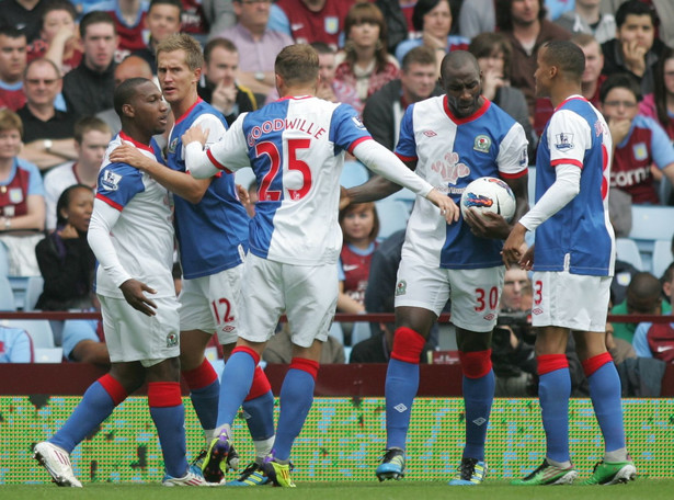 Blackburn Rovers wyjeżdża do Indii