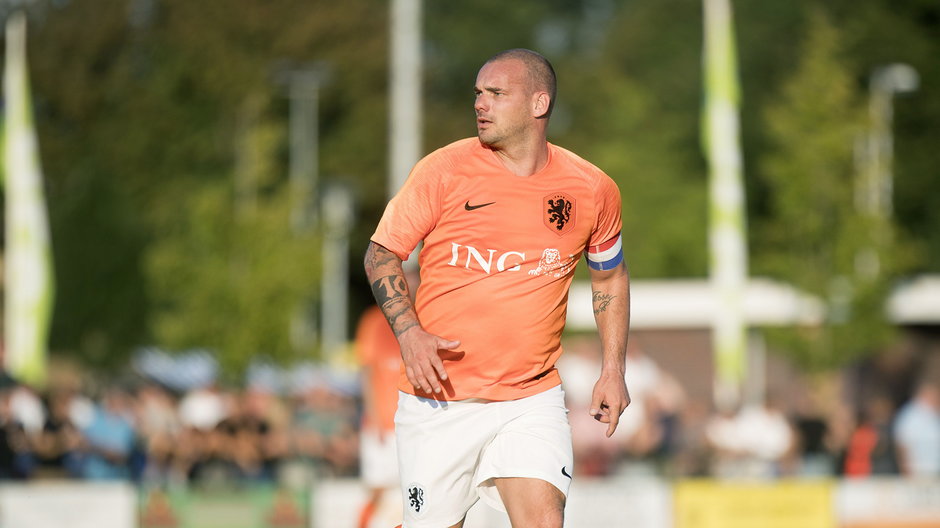 Wesley Sneijder