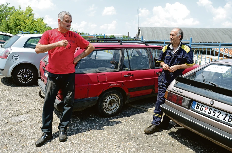 Đurašković je svakom radniku Preduzeća za puteve Beograd ostao prosečno dužan oko 60.000 dinara