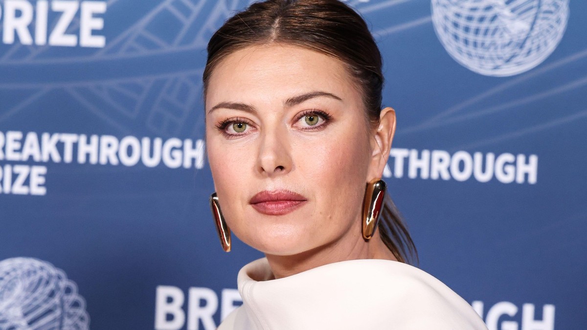 Luka Dončić pozirao sa Marijom Šarapovom i svi su zgranuti koliko je Ruskinja visoka