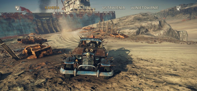 Postapokaliptyczna zemsta na pustyni. Nowy "Mad Max" wjeżdża na komputery i konsole [RECENZJA]