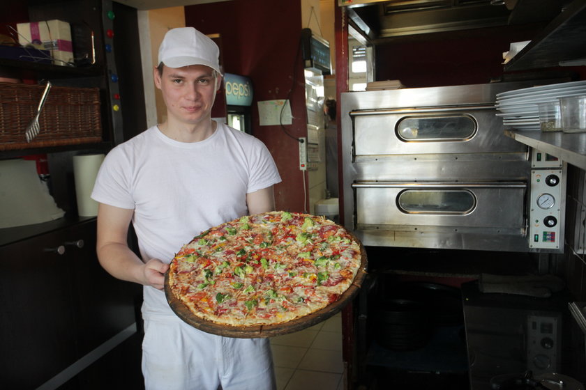 Mamy dla Was zaproszenia na pyszną pizzę w Pizzerii Leone w Gdańsku