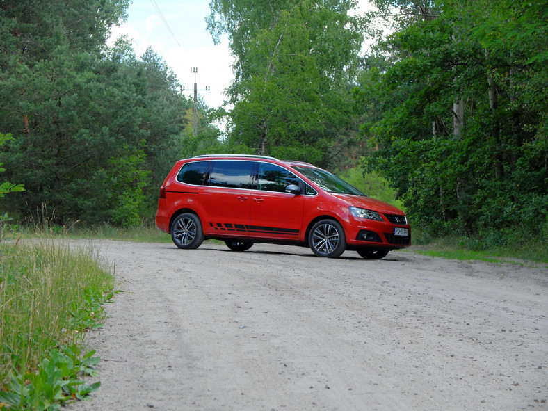 Seat Alhambra