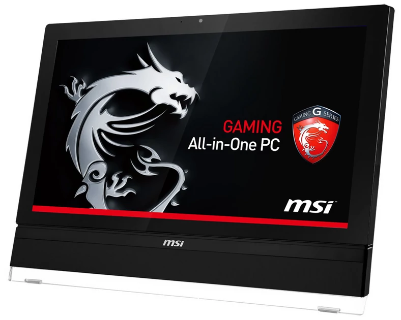 MSI AG2712A to przykład komputera typu All-in-One przeznaczonego dla graczy