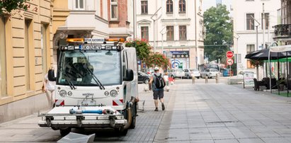 Menelstwo i brud zmorą w Katowicach