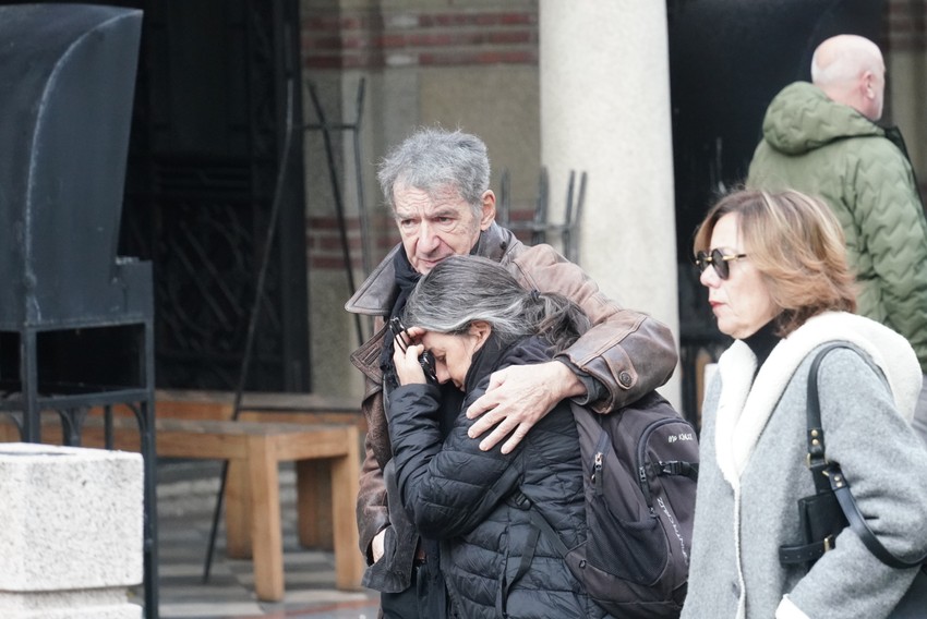 Sahrana Žarka Lauševića 