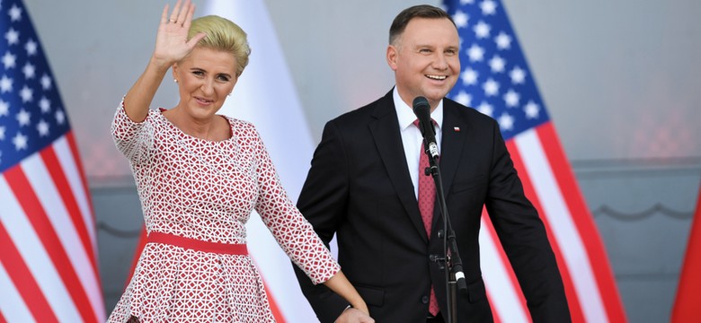 Prezydent Duda spodziewa się objęcia Polski ruchem bezwizowym już "niedługo"