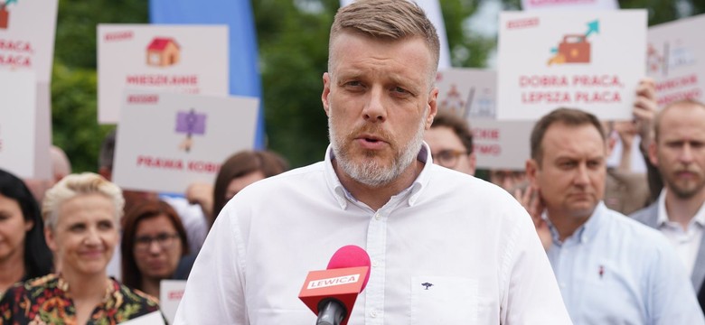 Partia Razem: Rząd koalicyjny - tak, ale bez członków partii