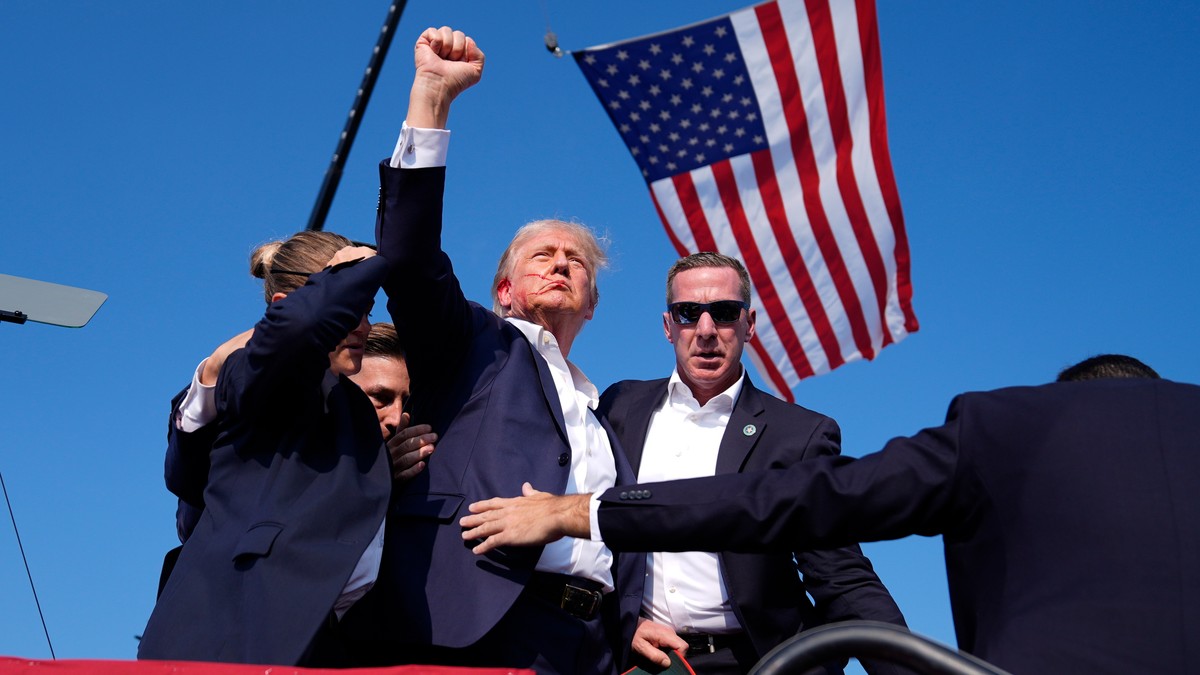 Merénylet Trump ellen: hibát hibára halmoztak a titkosügynökök