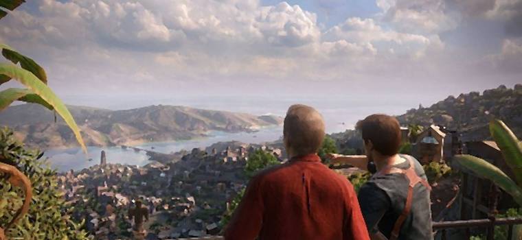 Digital Foundry pokazuje Uncharted 4 działające w 60fps. Przedsmak wersji na PS4 Pro?