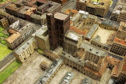 Warszawa, której już nie ma. Niezwykła makieta stolicy z 1939 roku