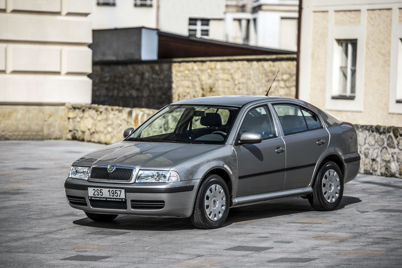 Skoda Octavia I