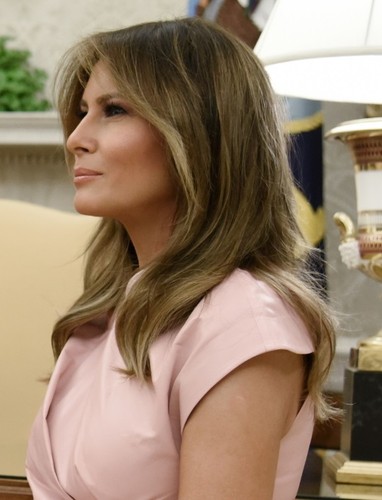 Melania Trump