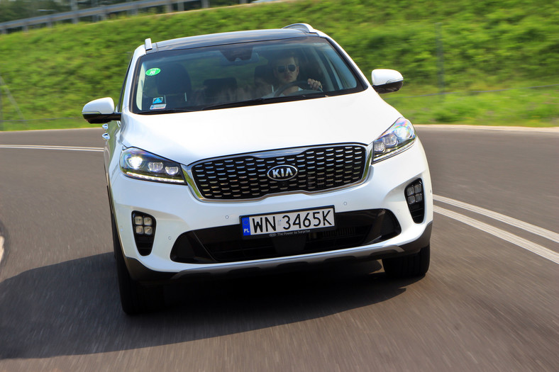 Kia Sorento 2.0 CRDi AWD GT Line