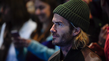 David Beckham wspiera Ukrainę. "Wraz z eskalacją konfliktu rosną potrzeby dzieci"