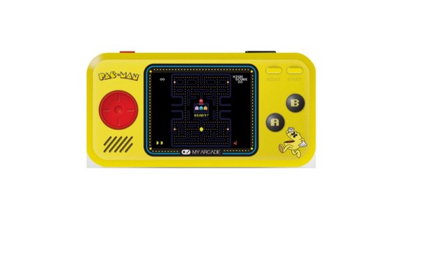 My Arcade Pocket Player Pac-Man 3in1