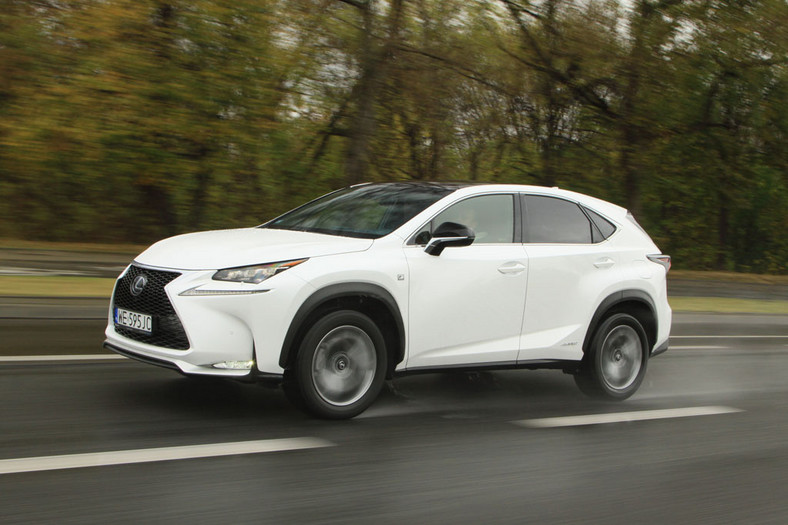 Lexus NX