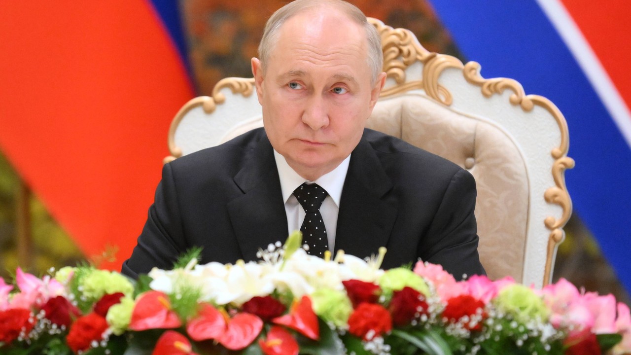 Pierwsza taka deklaracja Putina o następcy. "Musi pojawić się człowiek". Na Kremlu realizowane są gorączkowe poszukiwania