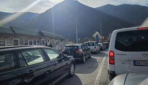 Granični prelaz Gostun 