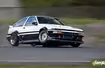 TOYOTA AE86 
