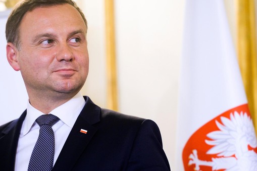 Andrzej Duda